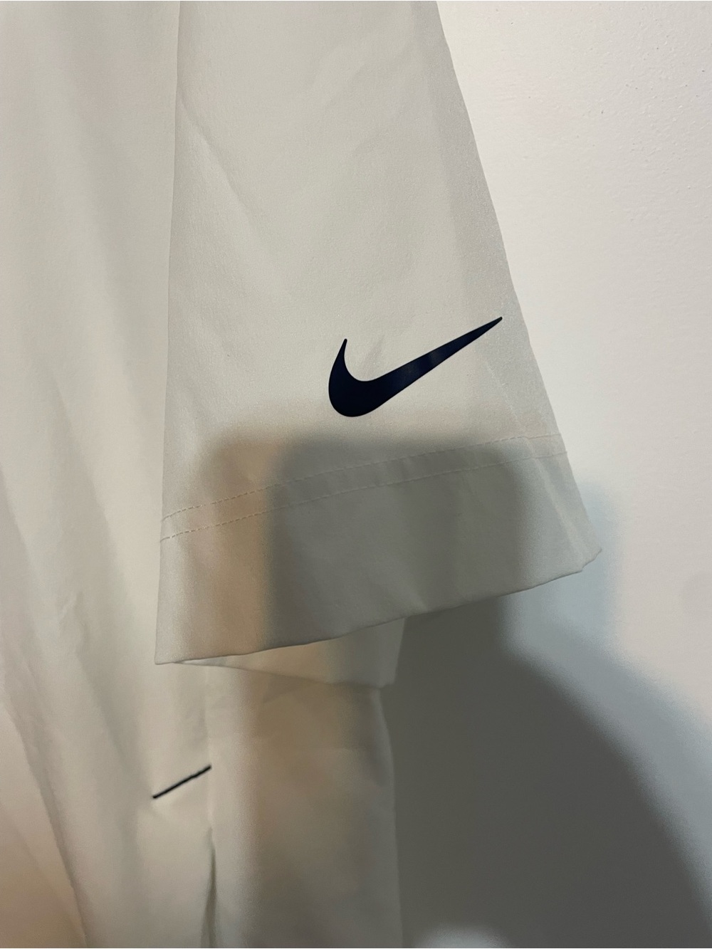 On-Field Nike New England Patriots White Men's coach TrainShirt size xl - Picture 3 of 9